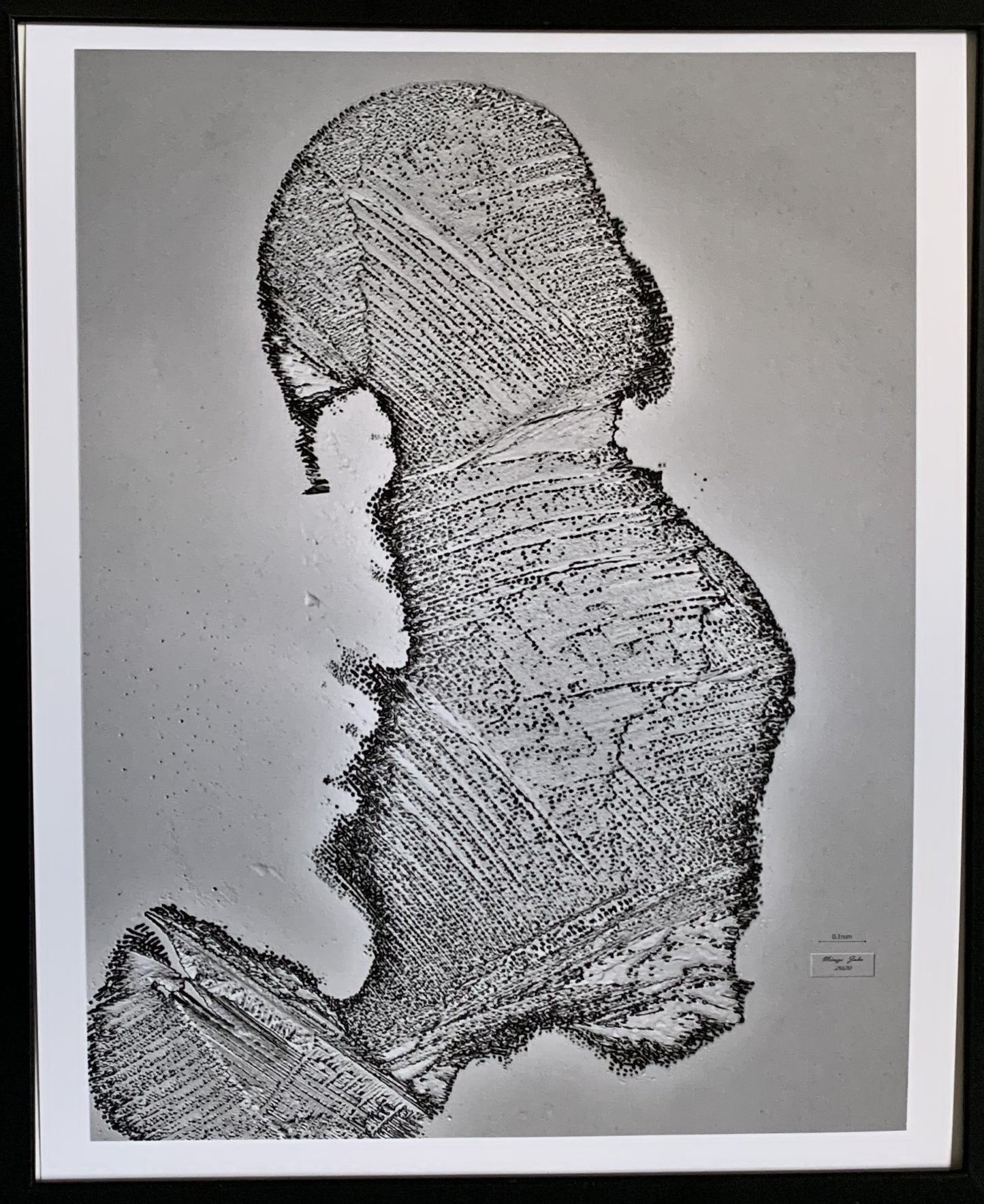 Like a Self-Portrait for Mirage John