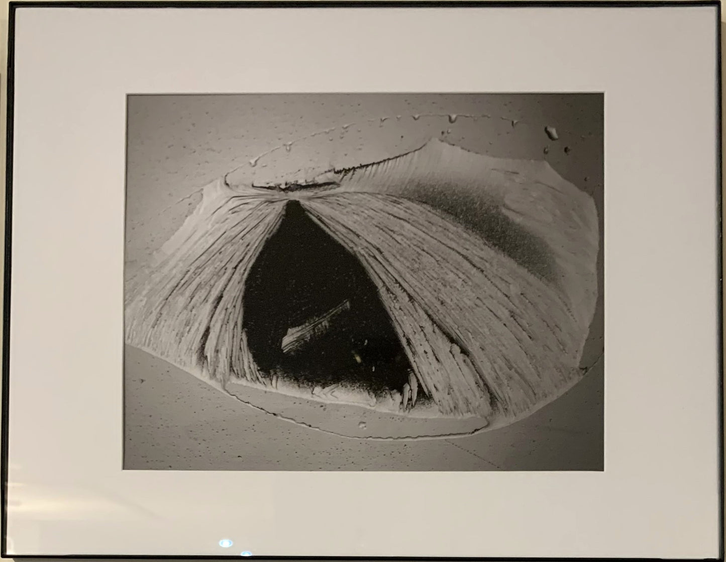 A Space-Port on Asteroid (2)